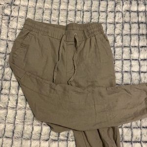 old navy joggers